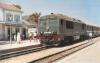 Ganz mozdony DHM-11 Csörgő (tunéziai export)